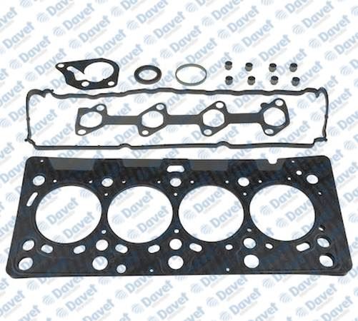 OTOCONTA 42457002S Motor Takim Contasi Clio-Kng-Mgn-Logan-Sandero 1.5dci K9k 712-714-718-724-760 Skt Keçeli